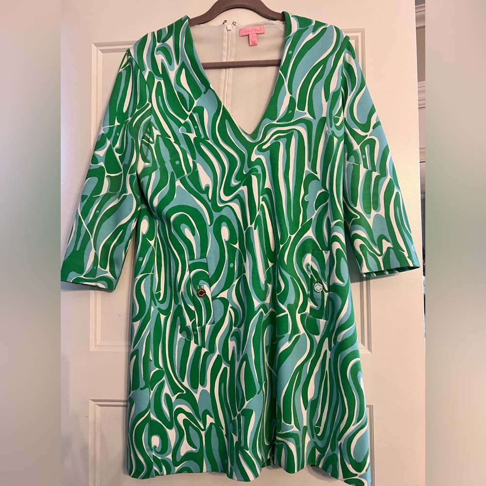 Lily Pulitzer Dress size Large